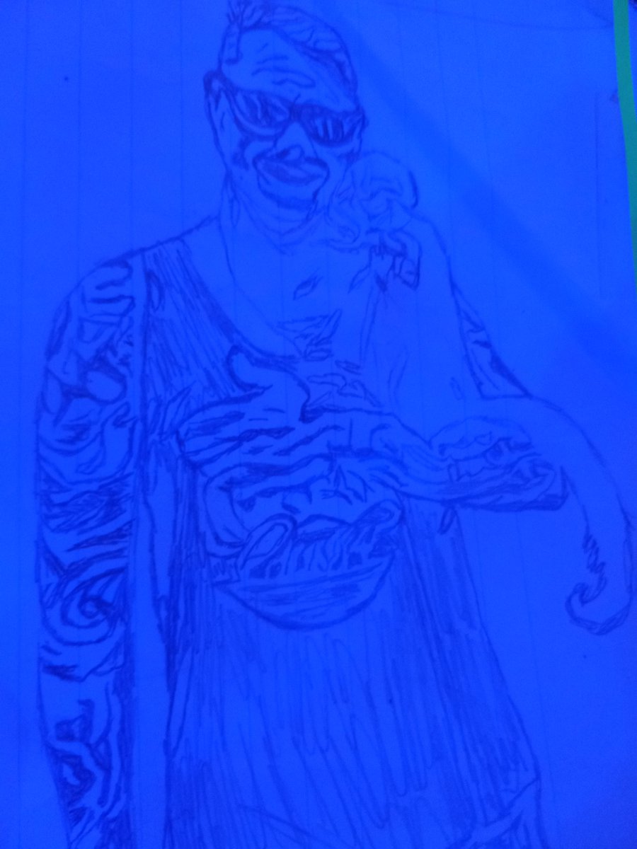 Rhianno03428534's tweet photo. @BayAreaBuggs So I told you earlier I'd post some more artwork today. I still have some shading to do. But here is a preview of what I've been drawing. I also have another @iRacing and @TheConeKiller80 moment I had to do. I'll post that later tonight https://t.co/F9qAioxJ02