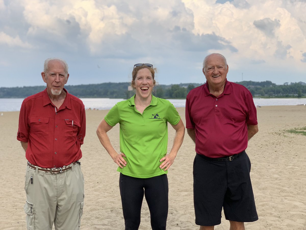 Thrilled to announce funding of $609K via the #CanadaCommunityRevitalizationFund on behalf of Min <a href="/melaniejoly/">Mélanie Joly</a> to #Orléans Petrie Island Canoe Club <a href="/petriecanoe/">Petrie Island Canoe</a> to build a safer &amp; much needed multi-use facility Thx everyone involved for your vision- your efforts came to fruition