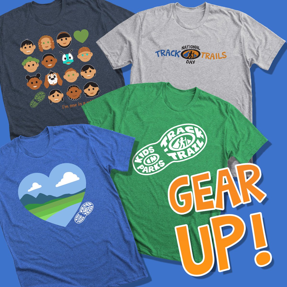 Kids in Parks tweet media