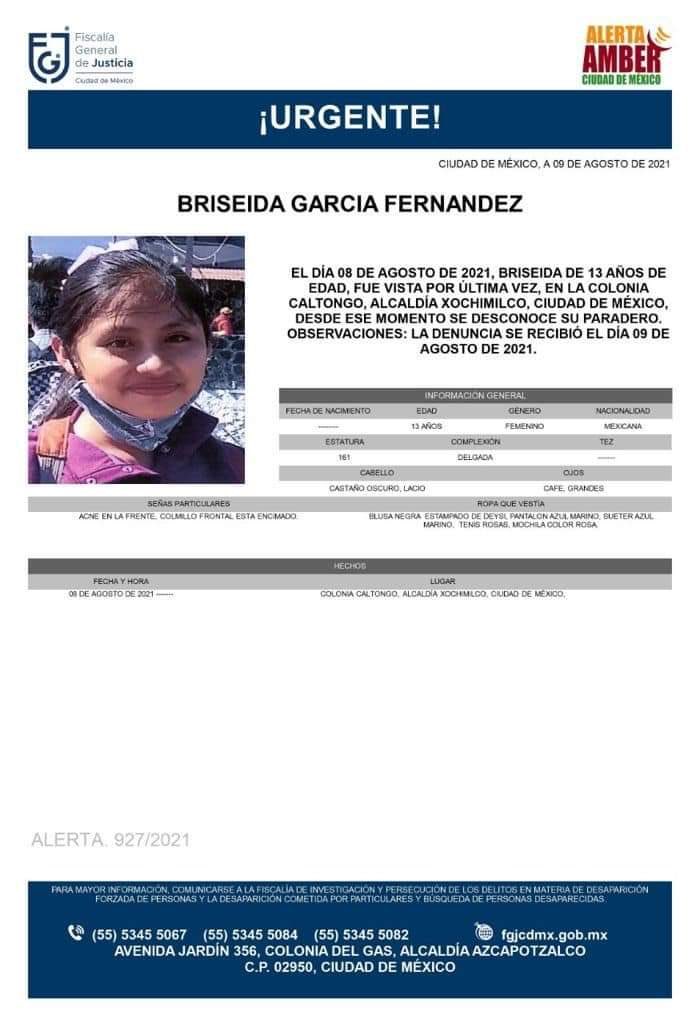 ErandiGaPez's tweet photo. #AlertaAmber https://t.co/7BOq2tmw0j