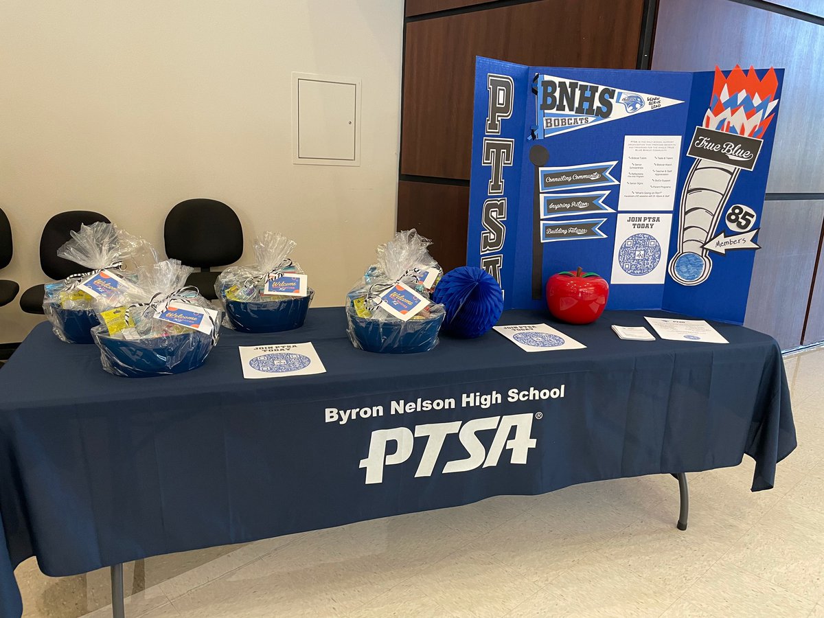 BNHS PTSA tweet media
