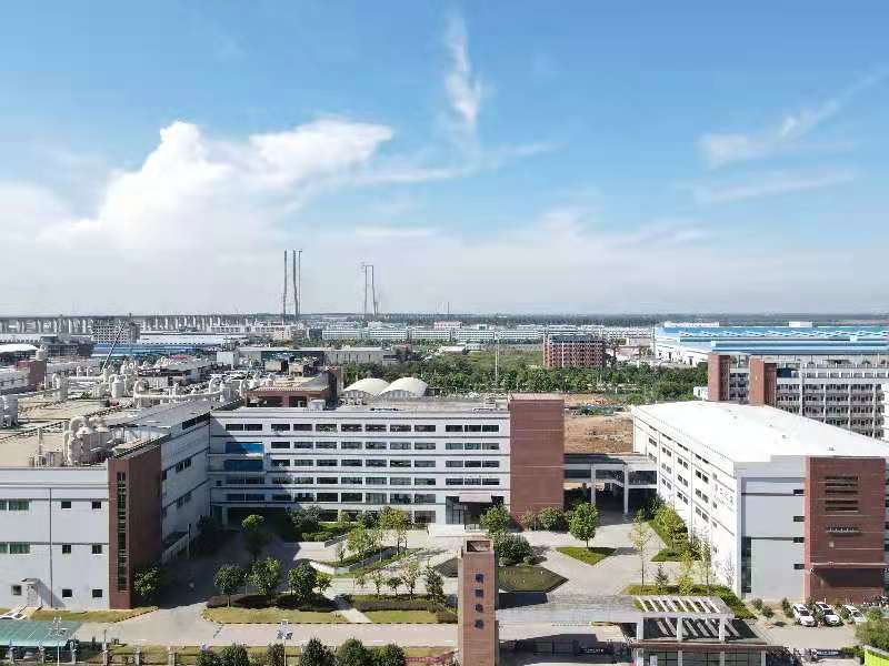 SGC_PCB's tweet photo. New photos of Sunshine Jiujiang factory, showing Plant 2 which will start production in September 2021. 
#newplant #JiujiangPlant #expansion #capacity #PCBproduction #thisSeptember. https://t.co/5Eh6rdb8AR