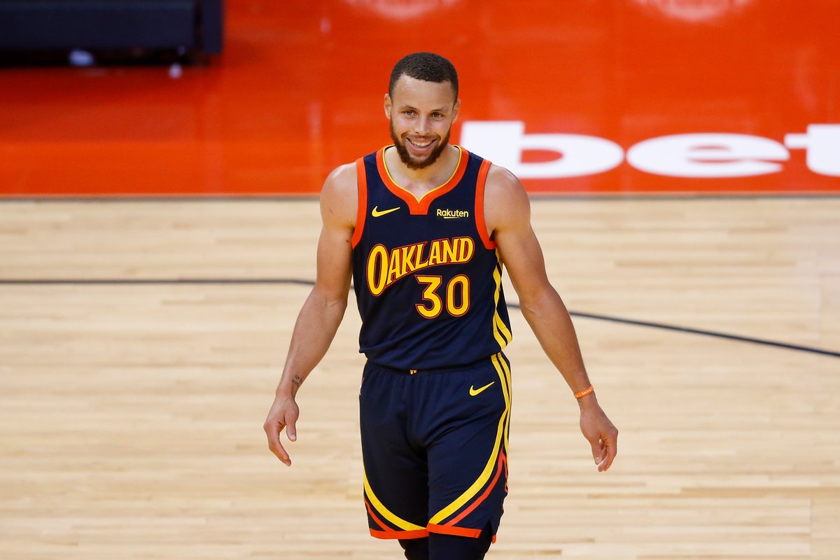 A doc about Steph Curry's journey from Davidson to the NBA called 'Underrated' is in the works

Ryan Coogler, who directed Black Panther and Creed, is a producer on the project