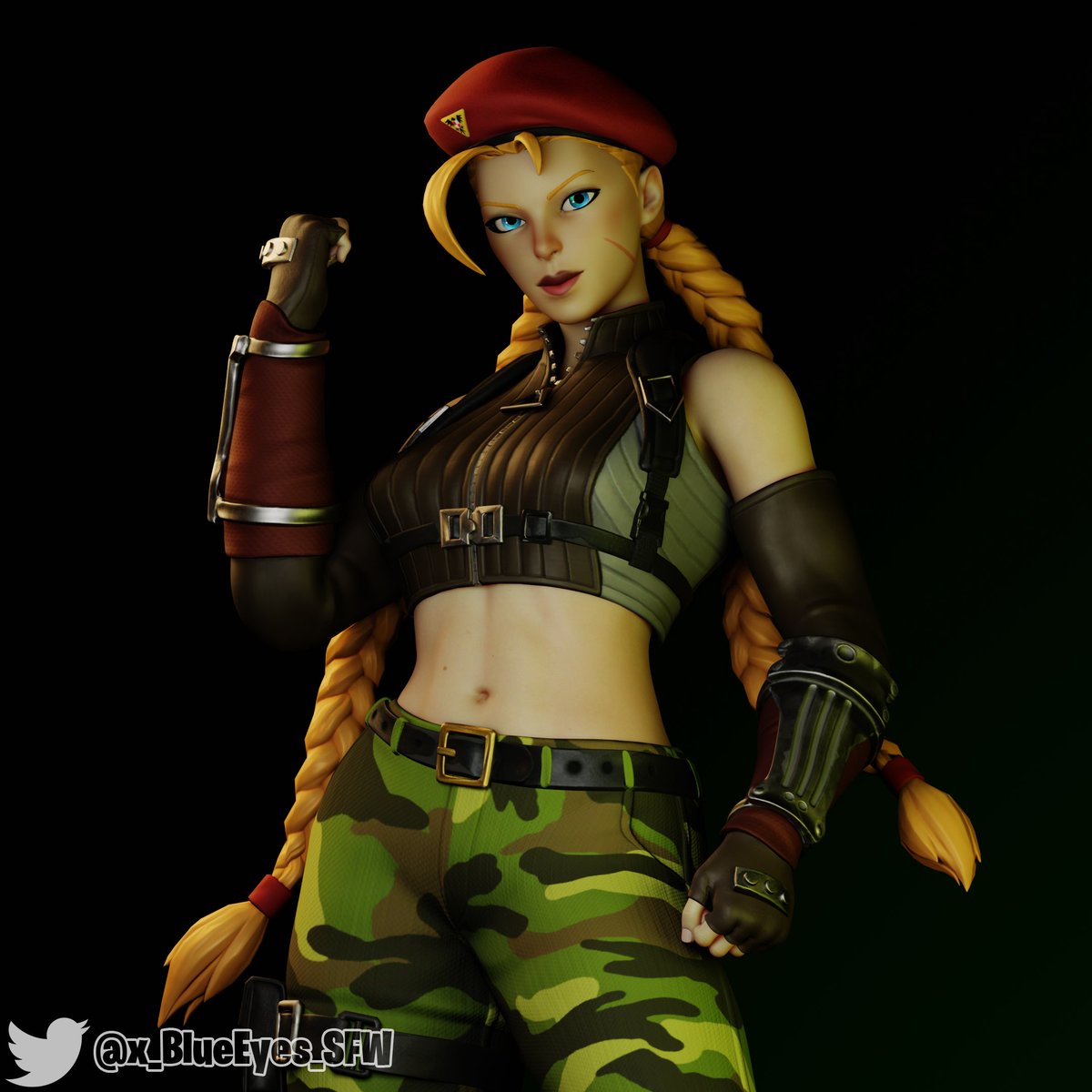 Cammy By Fortnite  Arte, Arte fantasia, Fantasias