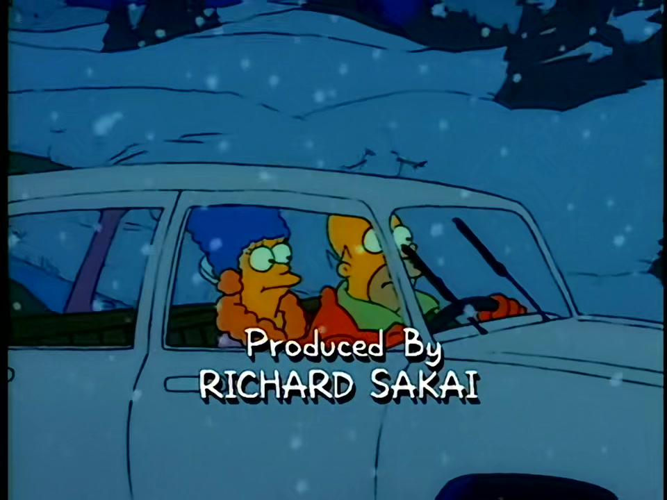 SimpsonsinOrder's tweet image. The Simpsons - Season 1 Episode 01 - Frame 77 out of 11,107
