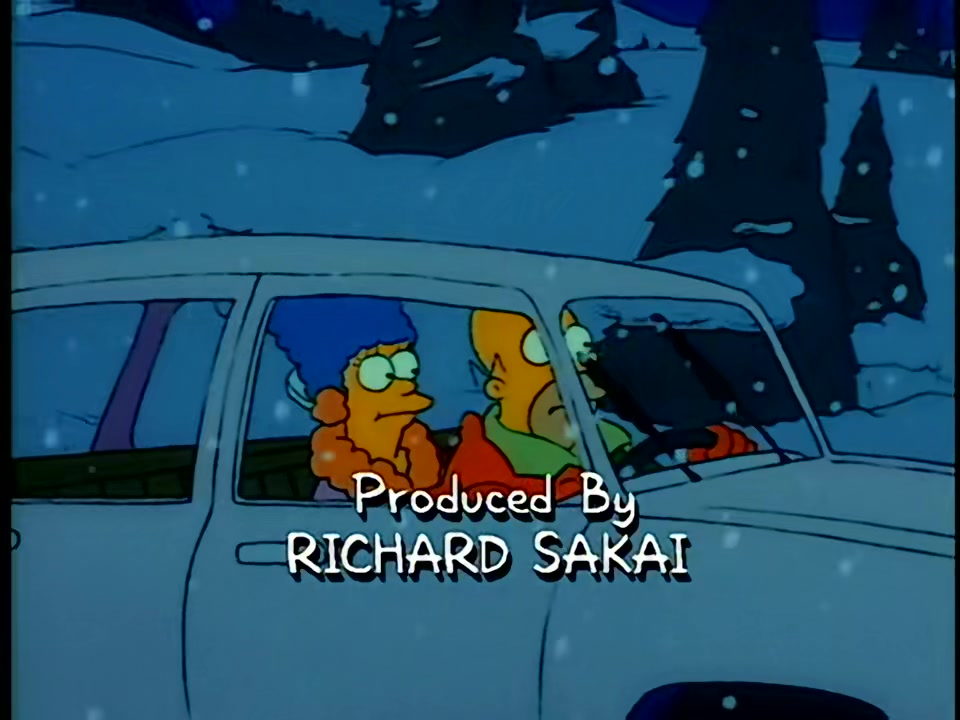 SimpsonsinOrder's tweet image. The Simpsons - Season 1 Episode 01 - Frame 79 out of 11,107