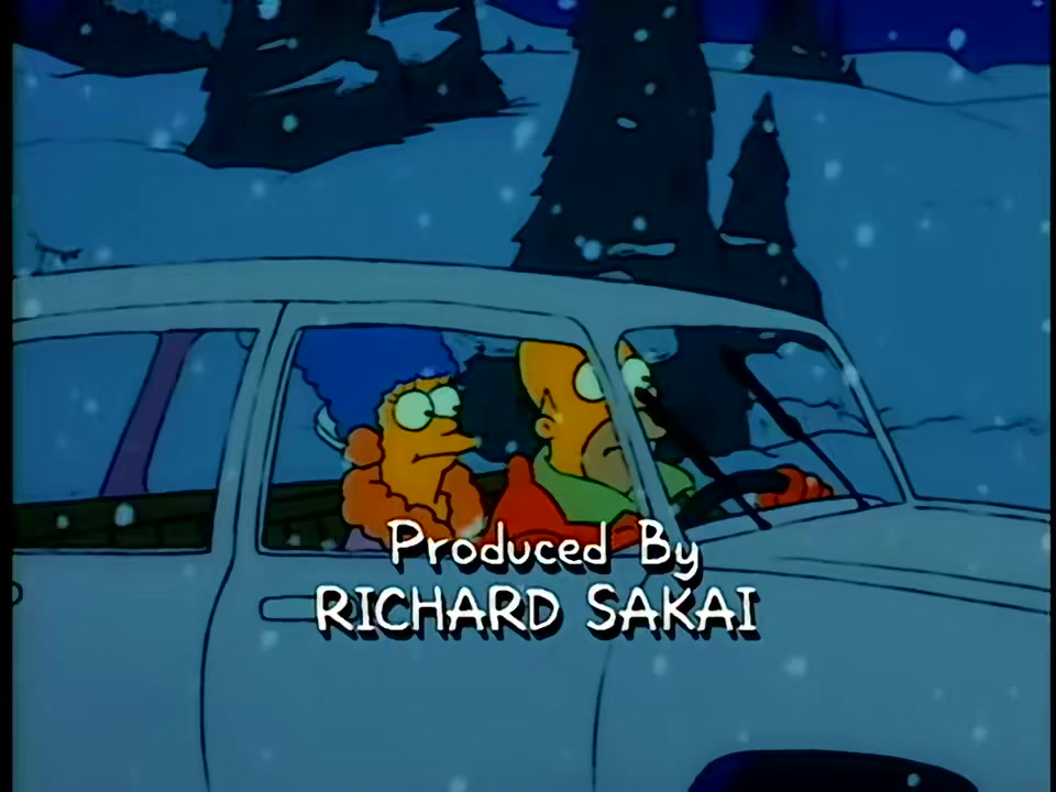 SimpsonsinOrder's tweet image. The Simpsons - Season 1 Episode 01 - Frame 80 out of 11,107