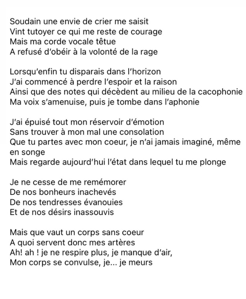 YoussoufTerri's tweet photo. Quelqu’un m’a envoyé cette image pour que je la légende en poésie. Voici le résultat, qu’en pensez-vous ? 😌 https://t.co/afQ5gbisaY