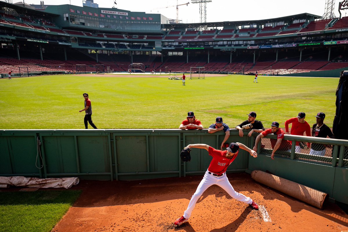 RedSox's tweet photo. Sale Day prep. https://t.co/qX4bz3m8sf
