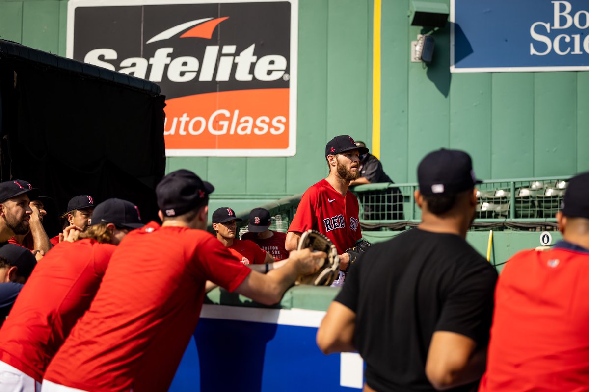 RedSox's tweet photo. Sale Day prep. https://t.co/qX4bz3m8sf