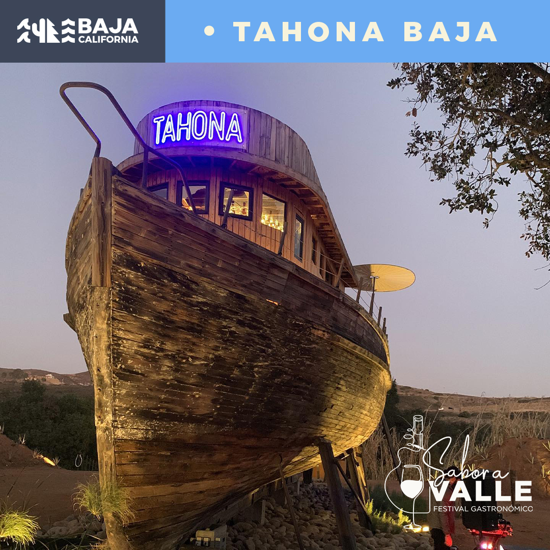 BajaTravelEsp's tweet photo. Esta es solo una probadita de los restaurantes que estarán presentes en  el Festival Gastronómico Sabor a Valle. Échales un vistazo y seguro se te antoja degustar sus platillos. 

Asegura tu boleto: https://t.co/qDAm86HtD8

#BajaCalifornia #Ensenada  #ElCaminoTeEspera https://t.co/vcy09PzFAc