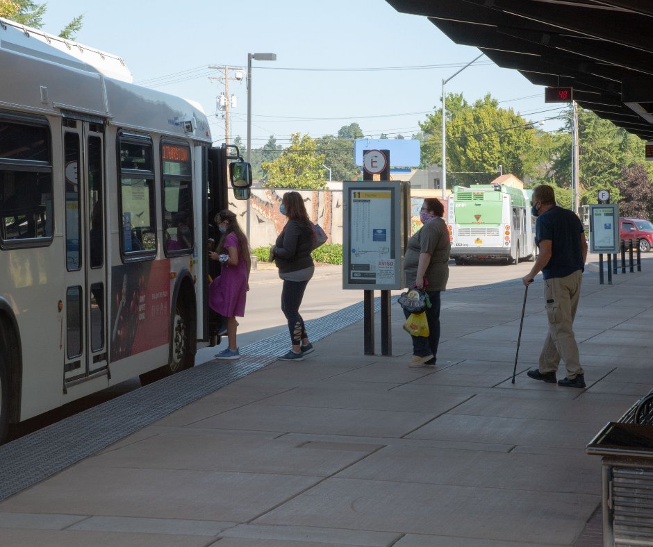 Lane Transit District (LTD) tweet media
