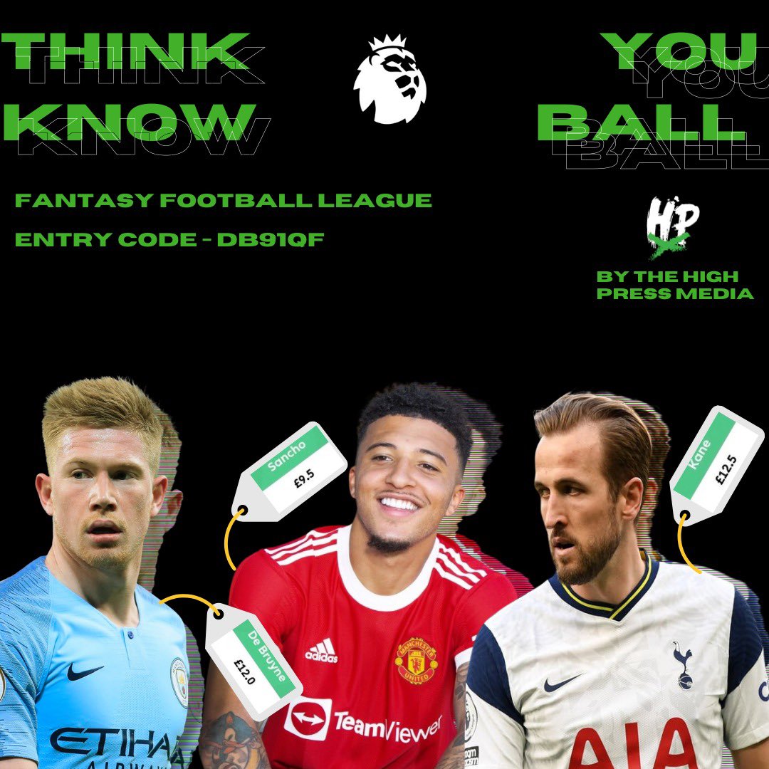 highpressmedia's tweet photo. @RoseMCFC @FLWN_ Have joined up on yours. Cash prizes on our league too if you (or anyone seeing this thread) fancies it! 🤝

https://t.co/sUCg8azuKH https://t.co/unqlqx1qAj