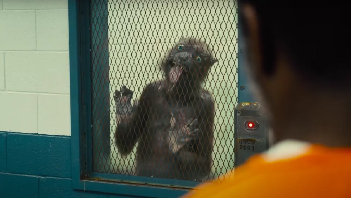 Who was your favourite character in #TheSuicideSquad and why was it Weasel?