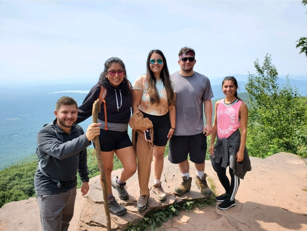 We don't just hike, we climb mountains, fire towers and ruins too! #SecretRuinHike⁠
.⁠
Check out our Secret Ruin Hike, running every weekend in NY! bornwild.rocks/day-trips-2/se…⁠
.
#NYdaytrips #woodstockadventures #NYadventures #thingstodoinwoodstock #travelinspo #woodstock
