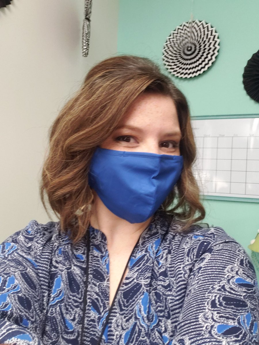 amy_brosius's tweet photo. My attempt at 80's Big Hair Day for PD Day 2. I fought a losing battle with the Texas humidity haha. #cfisdbekindrewind @CFISD_ELAR2_5 https://t.co/x8Hz65XTUS