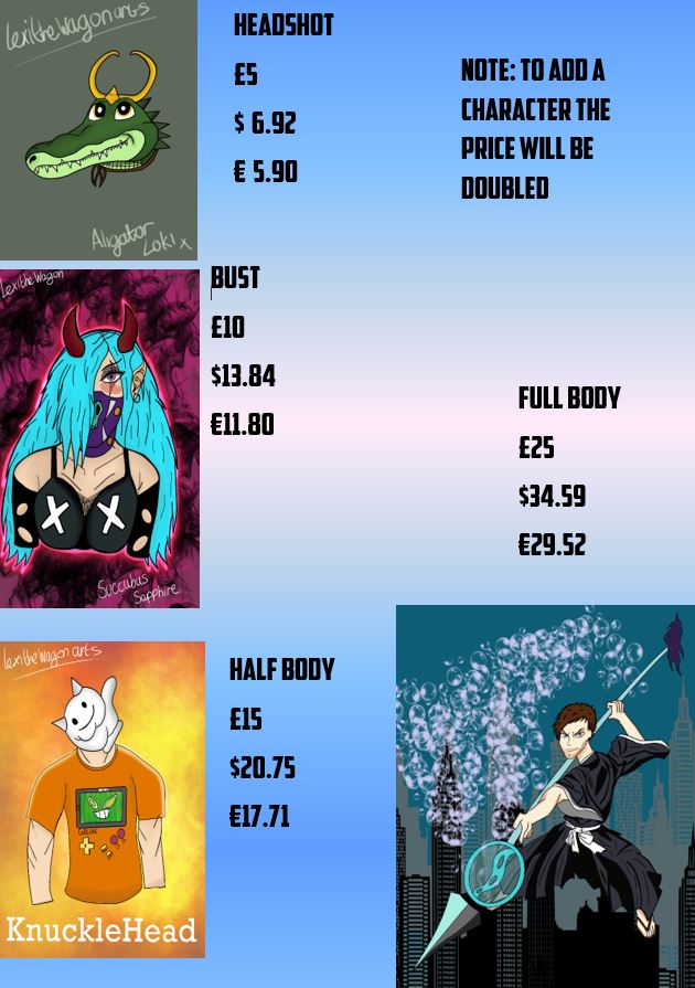 Lexithewagon's tweet photo. NEW ANNOUNCEMENT I'M OPENING UP FOR COMMISSIONS AGAIN!!! 
Read the info below 
retweets and likes are appreciated 
#art  #commissionsopen  #Commission  #digitalart  #anime  #AnimeArt  #OC  #ArtistOnTwitter  #artist  #furryart   #commissionsheet  #Commission https://t.co/0iegNOB0D1