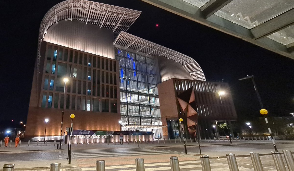 Thanks to everyone <a href="/TheCrick/">The Francis Crick Institute</a> for the last four years, it has been awesome! Now on to the next exciting adventure <a href="/koebenhavns_uni/">Københavns Uni</a>. Denmark here I come!