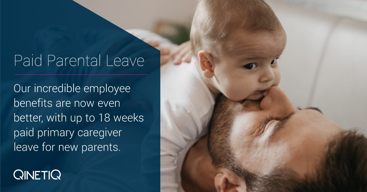 Our strategy for Gender Diversity is supporting our business to increase workforce participation for women in STEM, women in defence, women in leadership and men in non-traditional roles. 

Sound good? Join us! qinetiq.com/en-au/careers #WeAreQinetiQ #EqualOpportunity #Inclusion