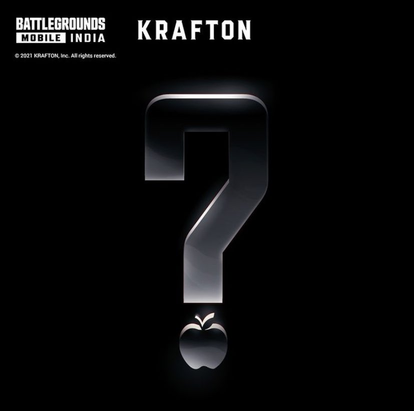 BGMI ( Battlegrounds Mobile India) Available Soon for iOS Users..
#Apple  #ios  #BGMI #bgmi