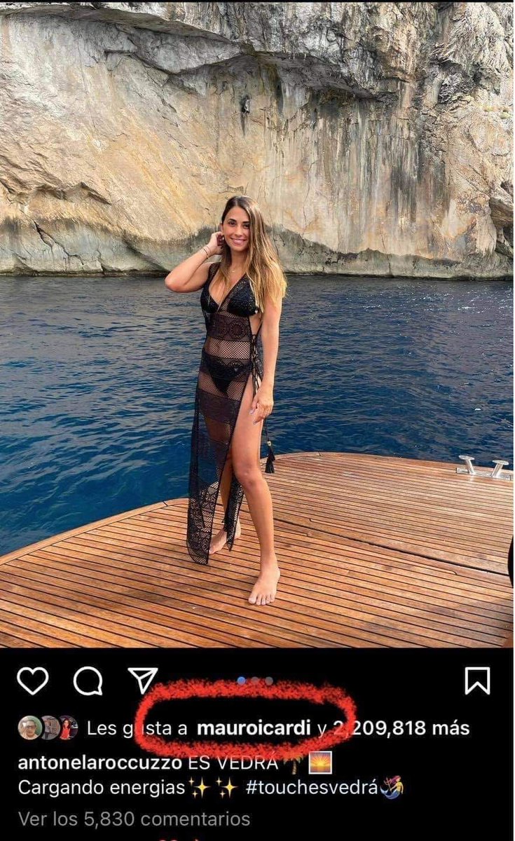 Esto no va a terminar bien…