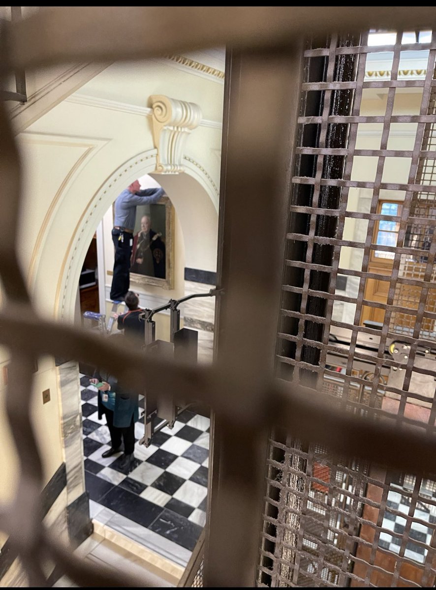 Judith Collins (@judithcollinsmp) on Twitter photo Sir Winston Churchill, the greatest anti-fascist leader of the 20th century is removed from the walls of Parliament because the Greens donāt like him. Fortunately, he is finding a home with ā¦<a href="/NZNationalParty/">NZ National Party</a>ā© offices in Parliament. Sir Winston Churchill, the greatest anti-fascist leader of the 20th century is removed from the walls of Parliament because the Greens donāt like him. Fortunately, he is finding a home with ā¦<a href="/NZNationalParty/">NZ National Party</a>ā© offices in Parliament.