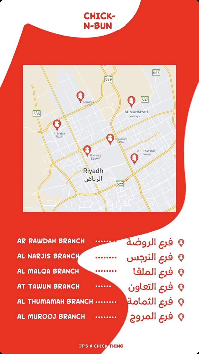 Menu_amaken's tweet photo. تشيك ان بن
مطعم مختص بالدجاج والفرايز يُقدم وجبات البرقر بطريقة مميزه ديكورات المكان بسيطة ولكن الطعم ياخذك الى عالم اخر 
الأسعار متوسطة والخدمة عالية 
بوكس CNB 🤤
يفتح من الساعه١٢,٣٠ ظهرا الى الساعه ٢صباحا 
#الواتساب #اليوم_العالمي_للفتيات https://t.co/Txg9JxCb6h