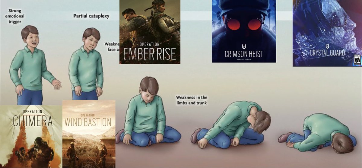 Polyus__'s tweet image. How siege went for me