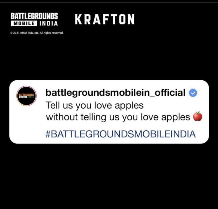 Good News for iOS users
BGMI is soon going to release on iOS App Store.l #BGMI #IOS #Apple #bgmi