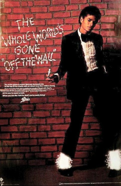 GemmaJR2's tweet photo. #OffTheWallStreamingParty 
I LOVE the entire album but with 'get on the floor' and 'working' day and night' I get to the max, and crazy https://t.co/0D2LoPqHxy