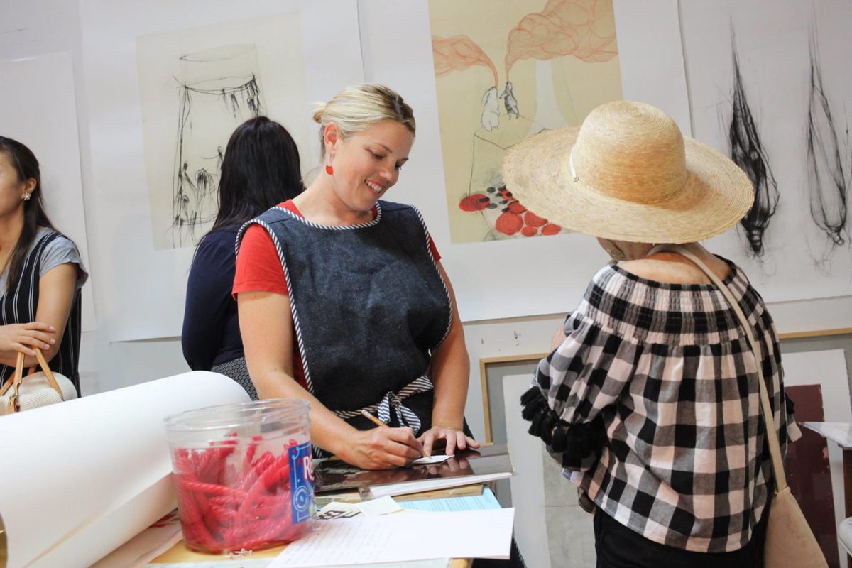 Mark your calendars 📅 We’re one month away from the two most art-filled weekends in #Sacramento!

Learn how you can explore artist studios this September at <a href="/VergeArt/">the Verge</a> Sac Open Studios 🎨 sacopenstudios.com #Sponsored 

<a href="/ExploreMidtown/">Explore Midtown</a> <a href="/SacCityArts/">Office of Arts & Culture - City of Sacramento</a> <a href="/DowntownSac/">Downtown Sacramento Partnership</a>