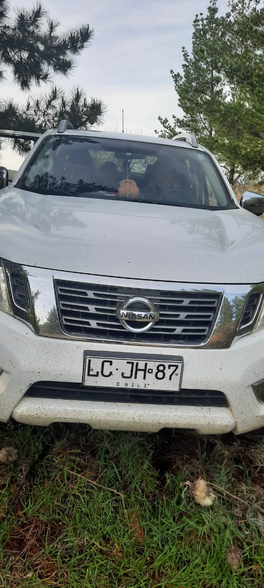 fdo2000's tweet photo. SERVICIO DE UTILIDAD PÚBLICA
Vehículo robado en Macul esta tarde, cualquier información informar vía interna.
Camioneta Nissan NP 300 Blanco con tonos mimetizado, Patente LCJH-87.
@Carabdechile @robados_chile @biobio https://t.co/1sNDfEgz8s