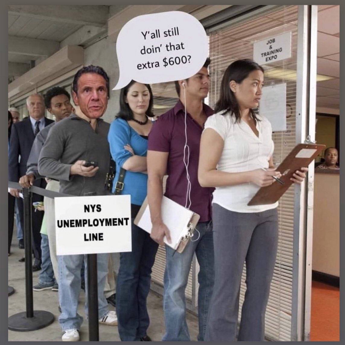 yacht_foodstamp's tweet photo. @NYGovCuomo #MeToo 🤷🏼♂️
•
•
•
#NewYork #Governor #NY #Cuomo #GovCuomo #NewYorkers #Olympics #SummerOlympics #Molest #Grope #Facebook #InstaGram #IG #Twitter #Meme #Like #PPV #TMT #Rape #nftcommunity #google #Password #Google2Fa #Weed #FourTwenty #nfts #Atari #NFT #NFTart #Ape #Apes https://t.co/VrBlfFjFkX