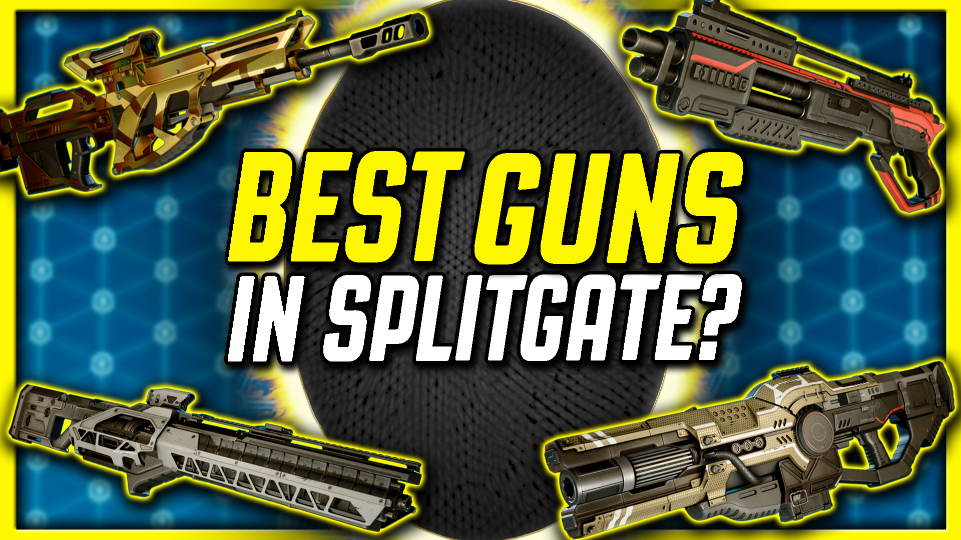 Splitgate on Twitter "Very well done video by TheXclusiveAce! Anyone