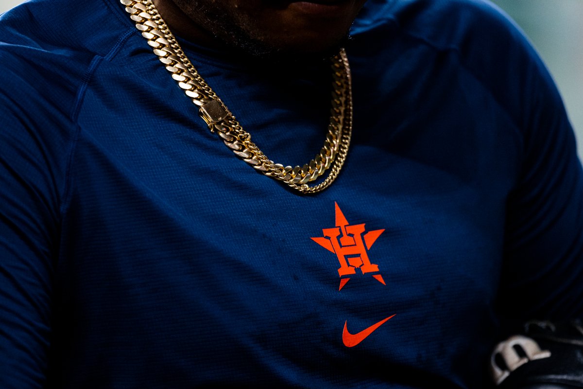 astros's tweet photo. Focus on the details.

#ForTheH https://t.co/10zBSe0y0m