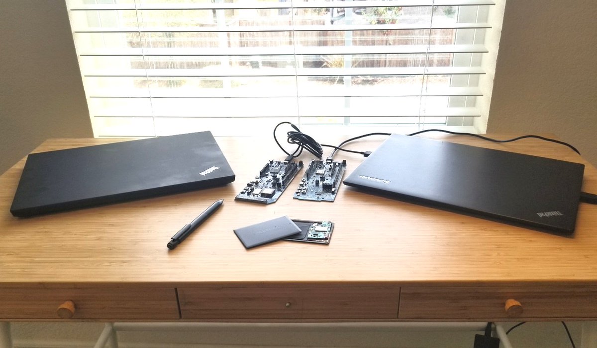 pacetrail's tweet photo. We are having a lot of fun time writing firmware code this week 💪🙂 Sunny days, Snacks , Sangrias  and Subroutines for the Win ! #code #firmware #hardware #technology #pacetrail https://t.co/I8PmzTf6hb
