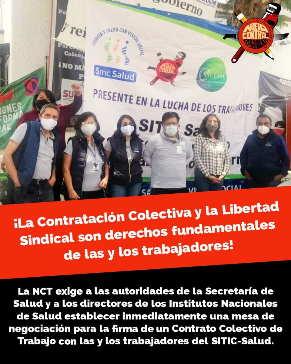 SITIC Salud tweet media