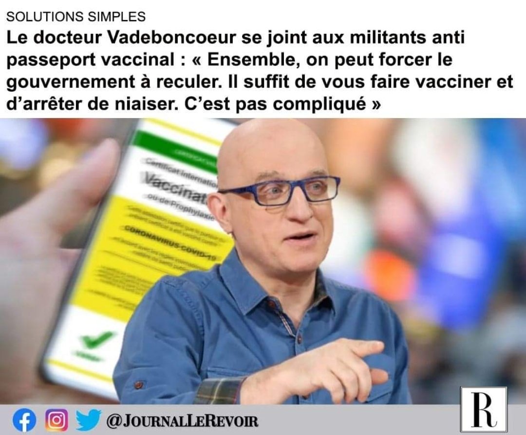 Le Revoir tweet media