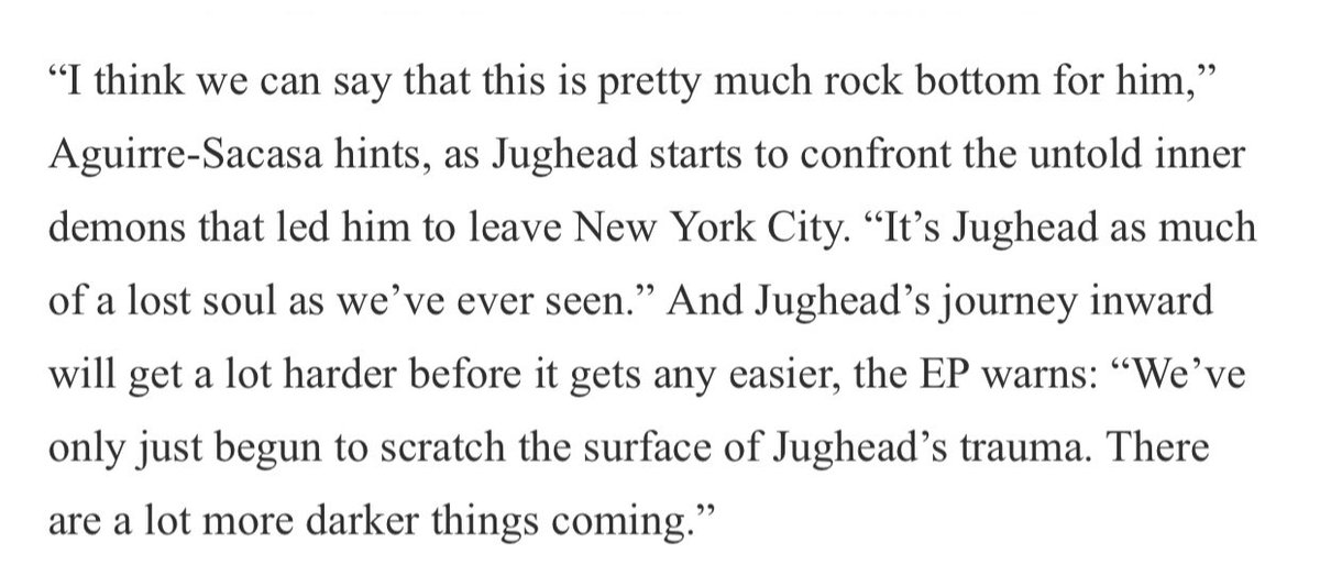 bugheadconfess_'s tweet photo. They really can’t let him be happy https://t.co/aqe2bAu3mv