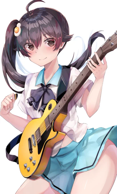 阿良々木火憐🎸

#物語シリーズ 