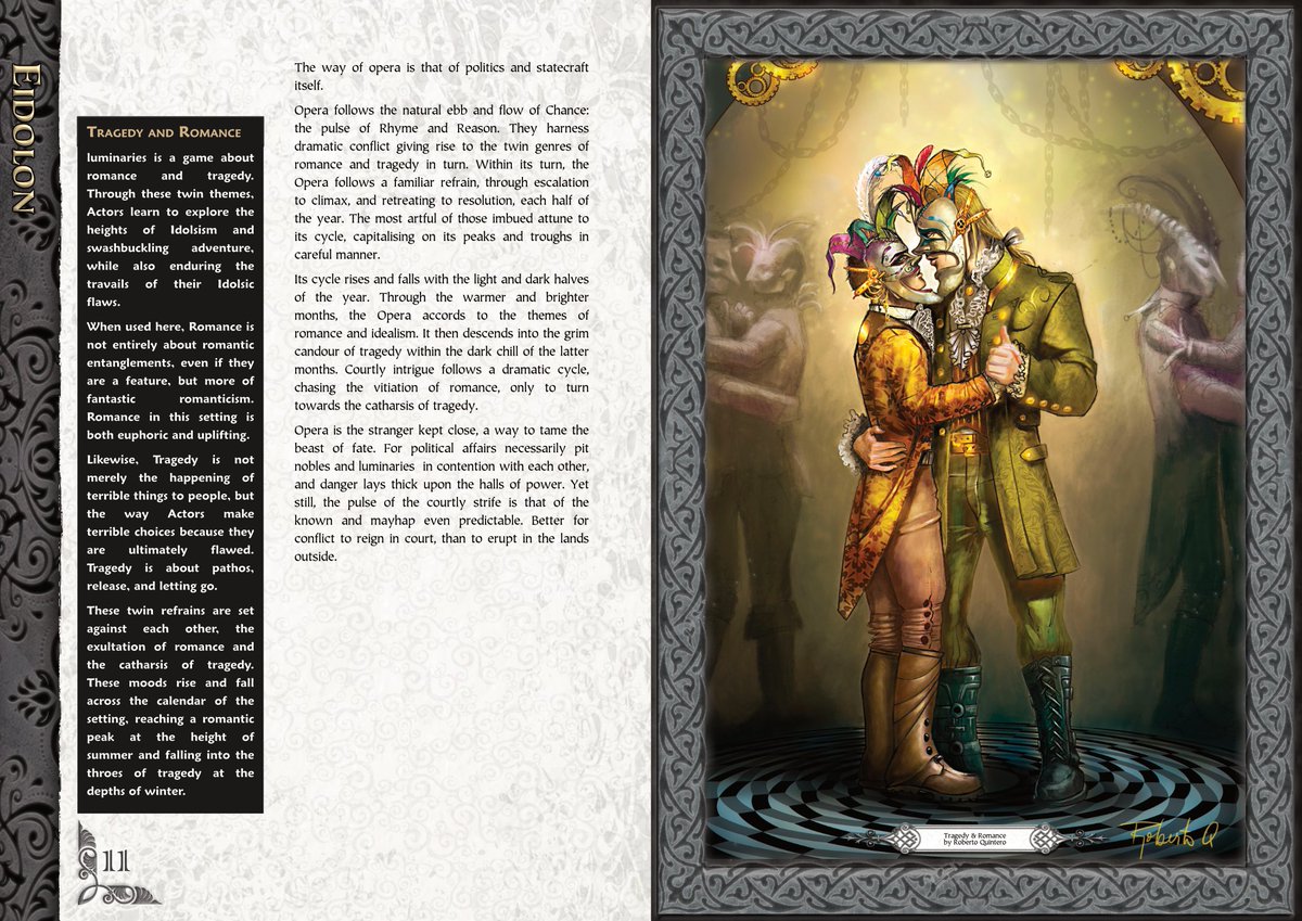 StoryBoardGamer's tweet photo. Friend: Australia's in lockdown, how are you coping?
Me: I'm using all my time to redesign and republish my roleplaying game https://t.co/lh1xMGrWx3