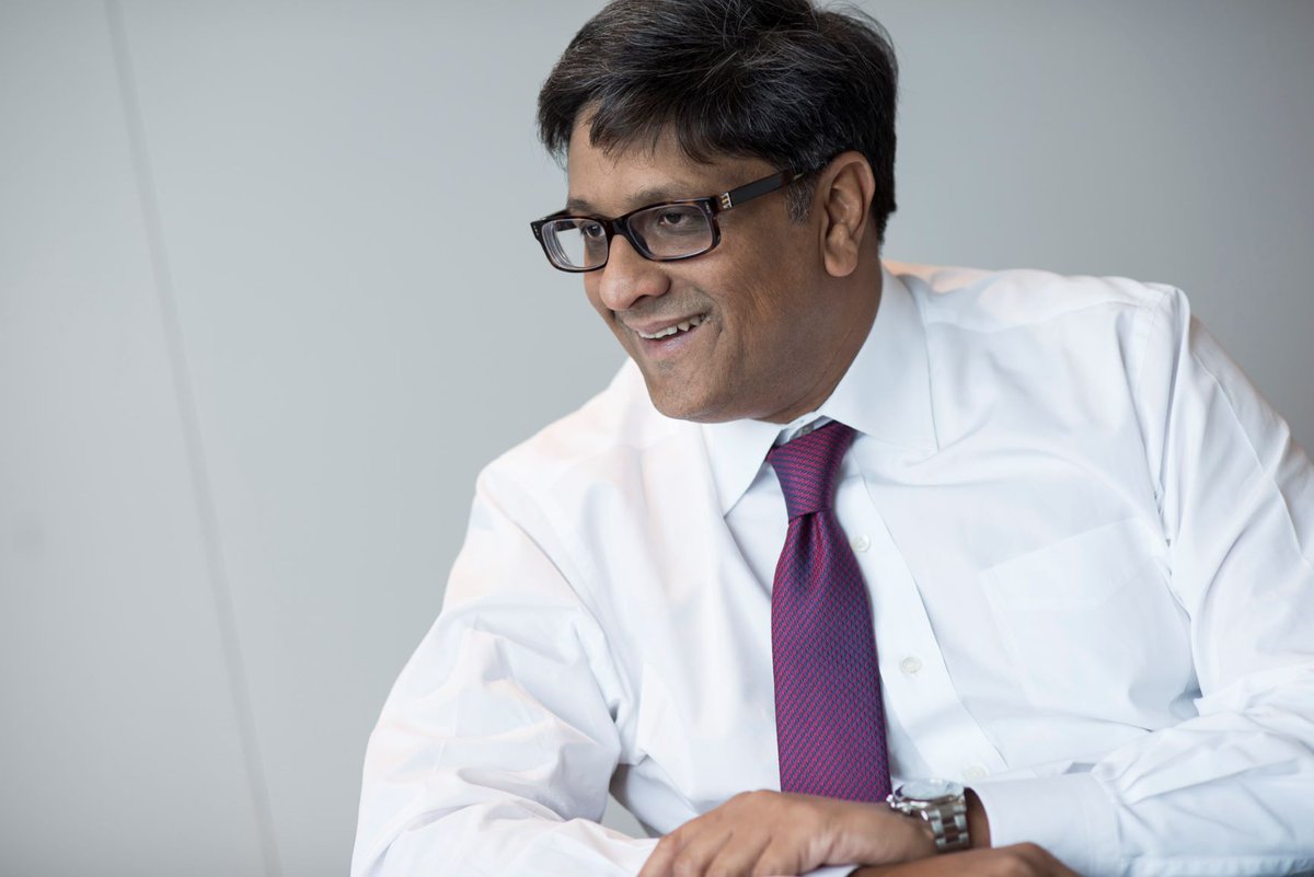 Newly appointed CFO @Faruqui_Farhan will bring a depth of knowledge and understanding to role, says <a href="/ANZ_AU/">ANZ Australia</a> CEO @ElliottShayne on video with <a href="/ajcornell/">andrew cornell</a> anz.co/3ixstNc
