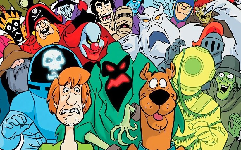 Who is your all time favorite Scooby-Doo villain? 