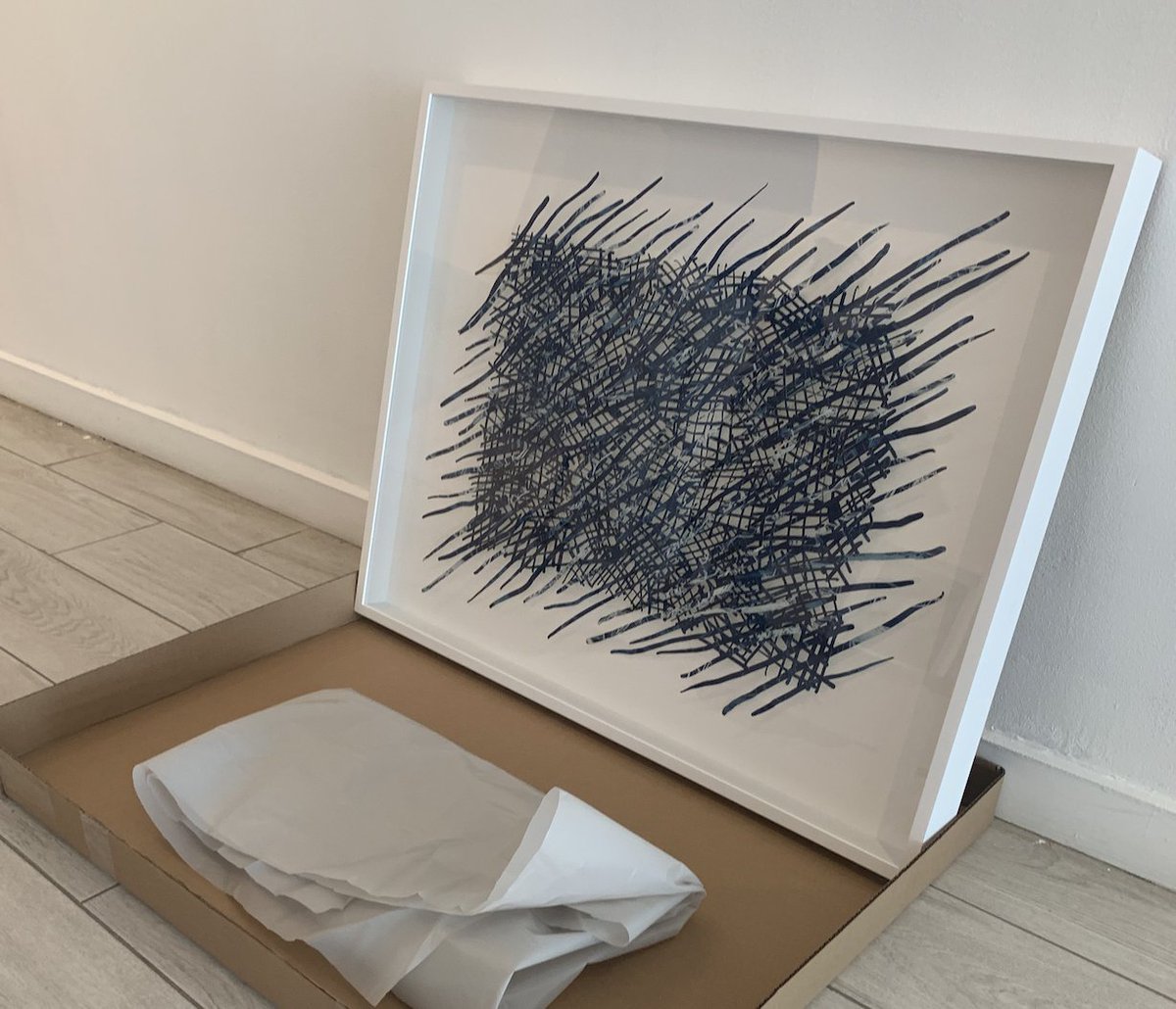 "Keeping Pace" opens on 8/13 in our space! By observing the cyclical nature of politics, land and body, Keeping Pace uses time as a throughline for how we continually relate and adapt to the land and vice versa.

#freeindc #dcarts

RSVP here: eventbrite.com/e/keeping-pace…