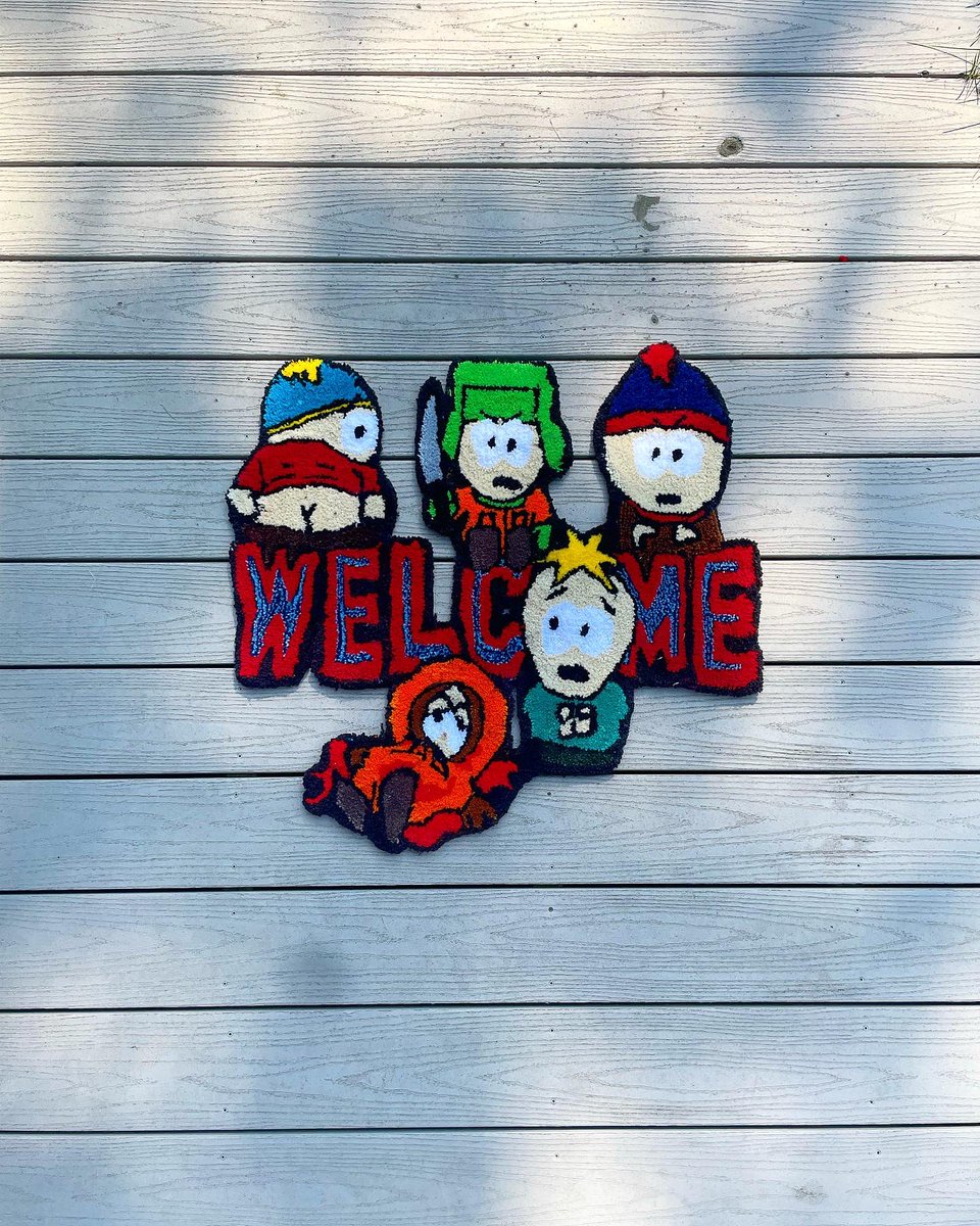 WereMisguided's tweet image. “You Killed Kenny! You ASSHOLE!”