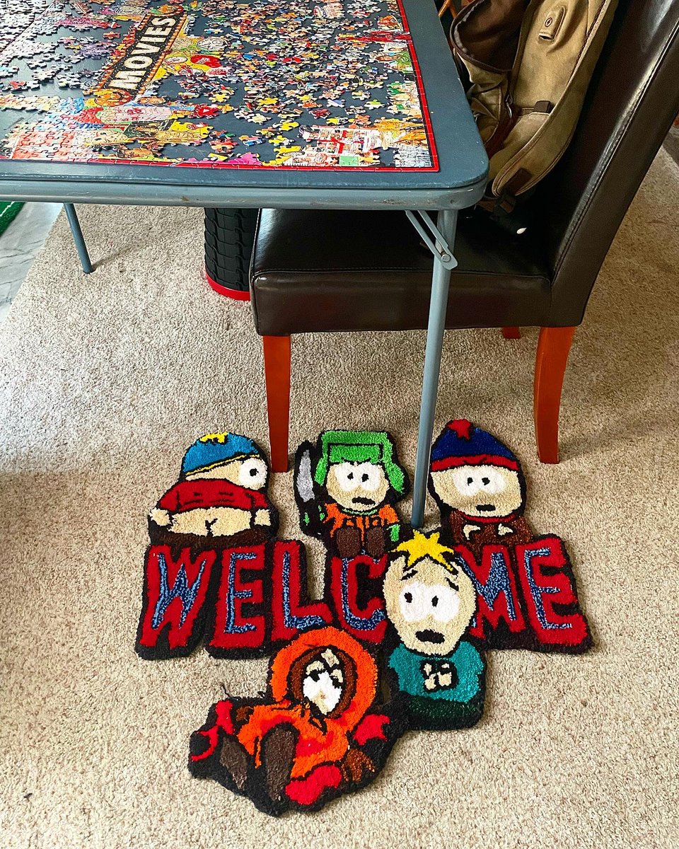 WereMisguided's tweet image. “You Killed Kenny! You ASSHOLE!”