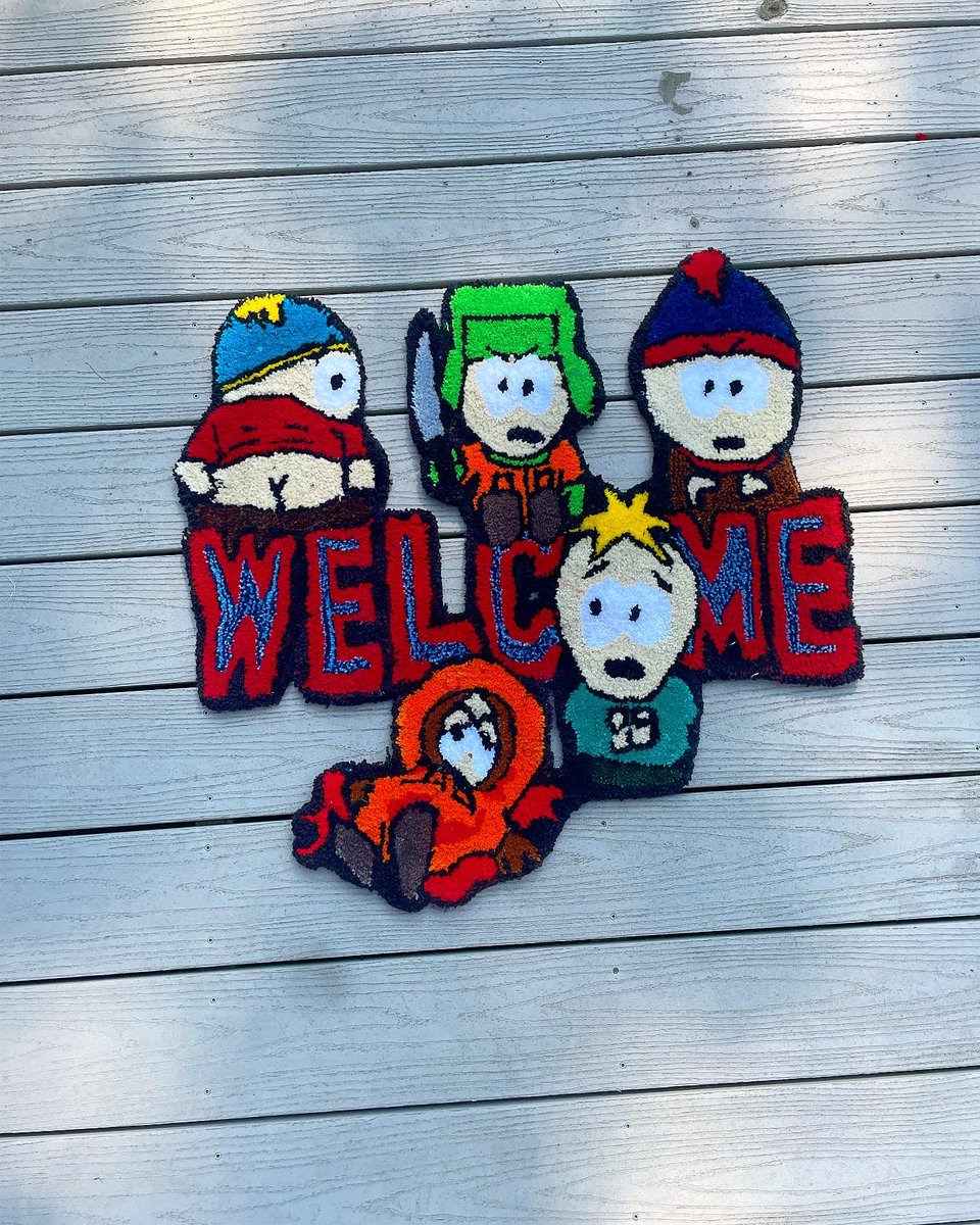 WereMisguided's tweet image. “You Killed Kenny! You ASSHOLE!”