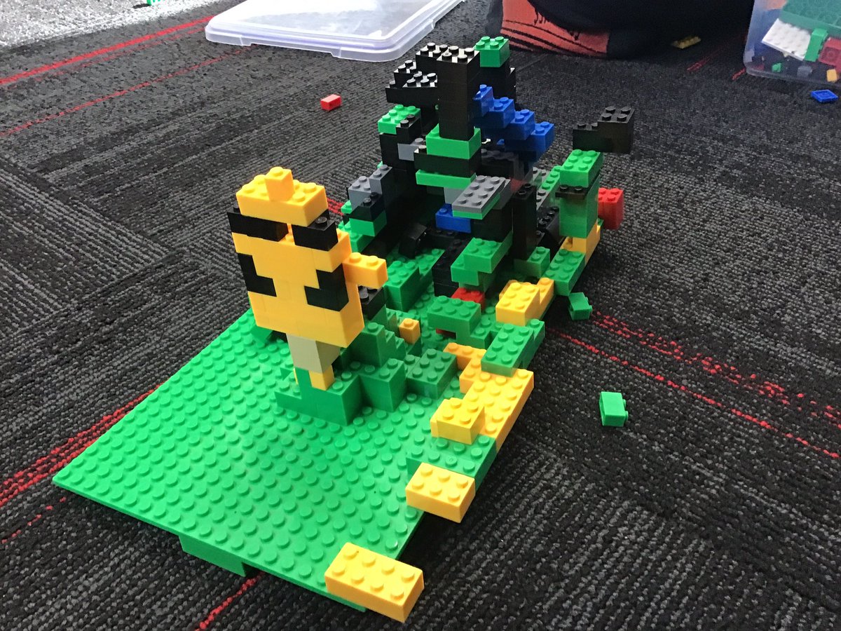 Kakapo_WFPS's tweet photo. This is Doctor Doktur’s secret evil cave. By Brendon and Luke @ChapterChatNZ https://t.co/kUtgGIj95G