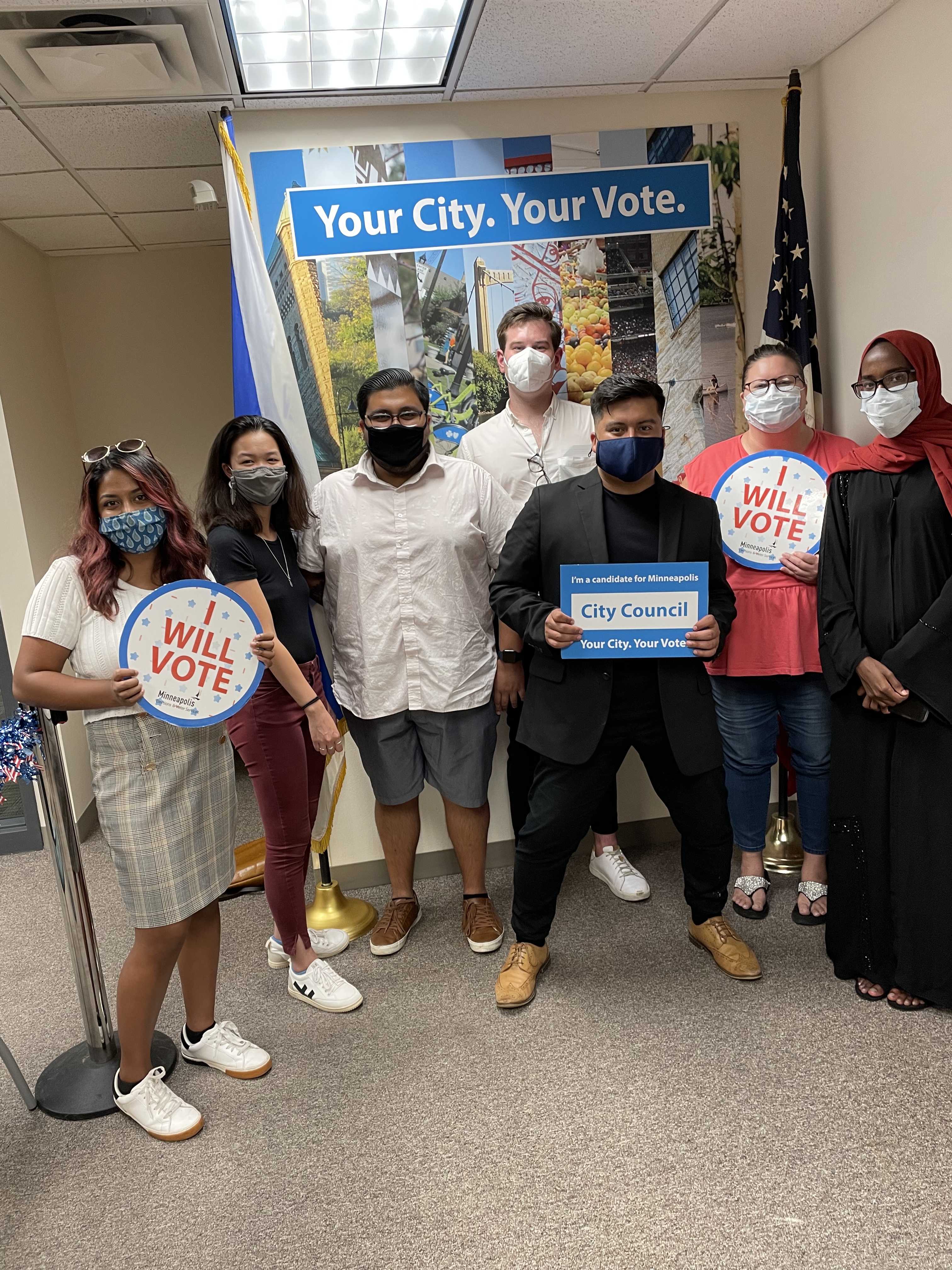 Tweets With Replies By Jason Chavez For Ward 9 Chavezforward9 Twitter