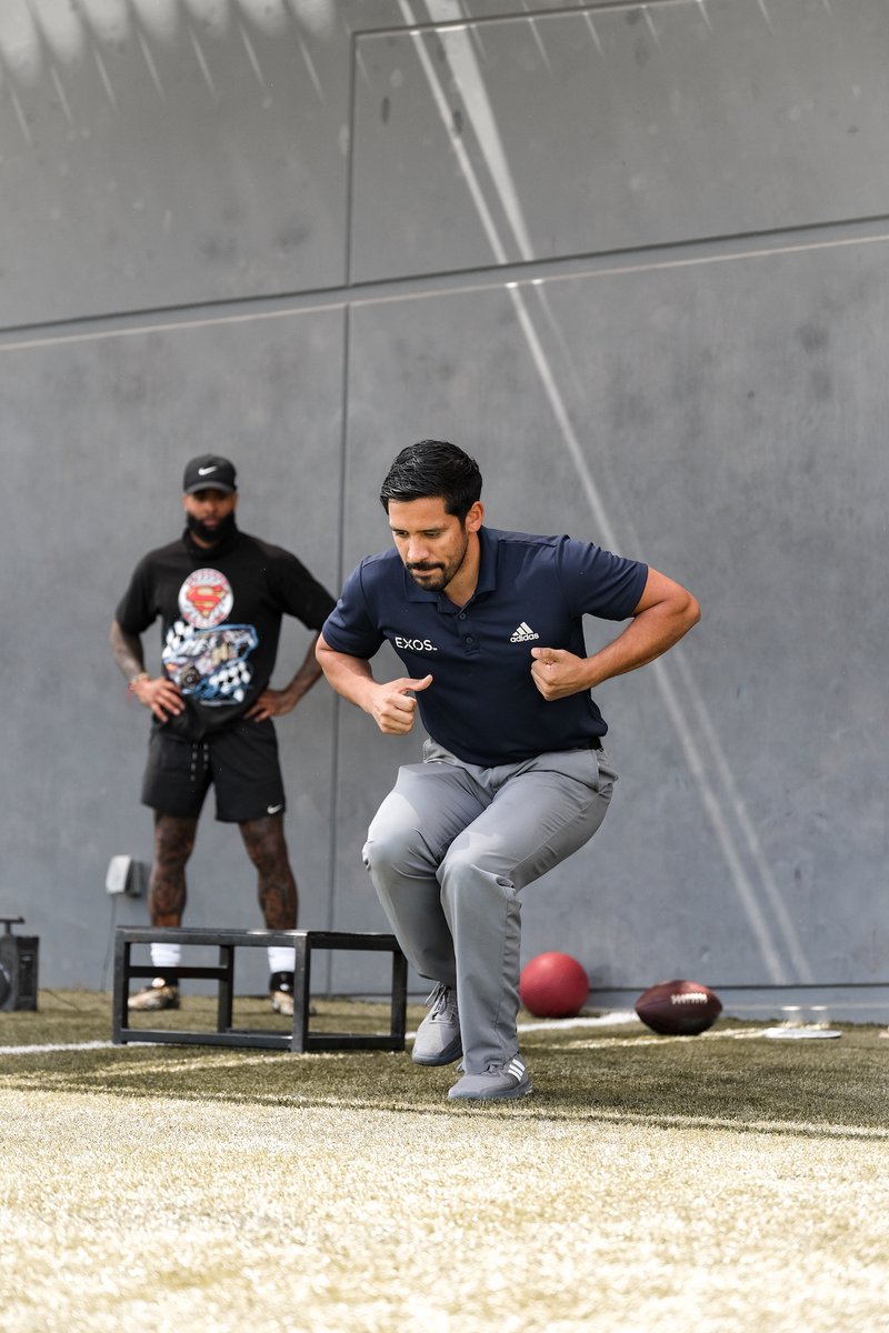 EXOS Education tweet media